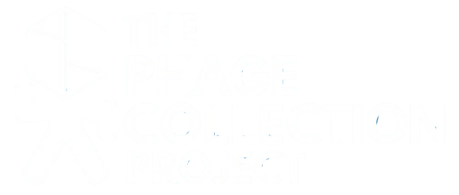 The Phage Collection logo