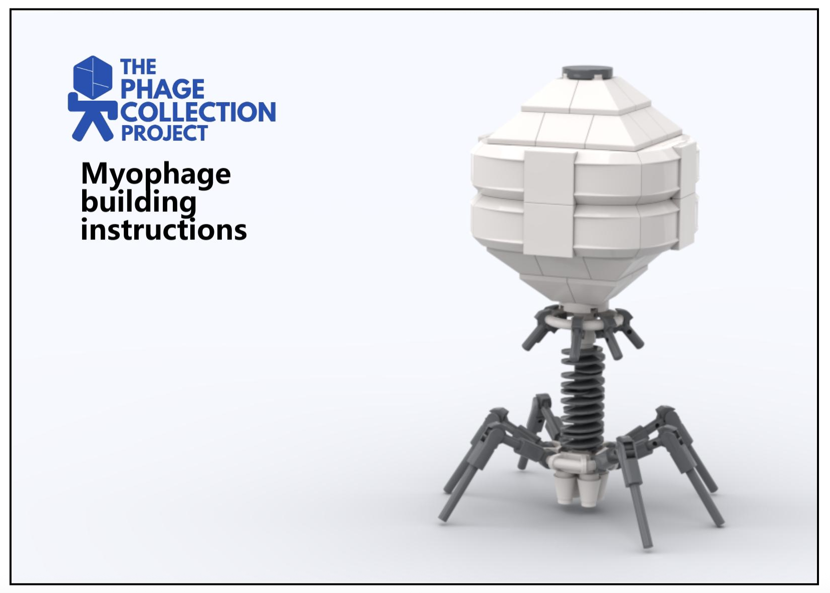 Build-A-Phage (LEGO)